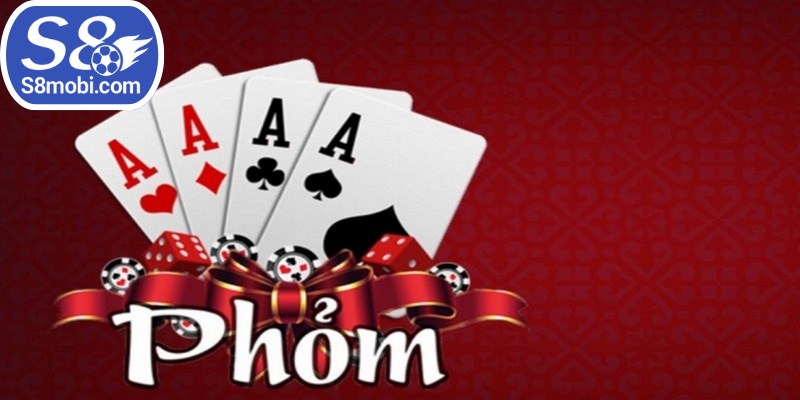 Bài phỏm là trò chơi bài truyền thống có nguồn gốc lâu đời