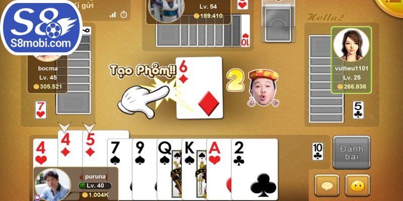 Nếu muốn tự tin tham gia thì bạn phải nắm vững được luật chơi.