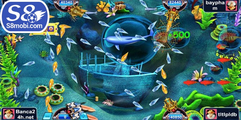 Một vài lưu ý quan trọng khi tham gia chơi bắn cá ăn xu