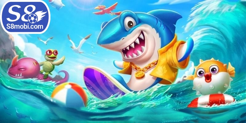 Luật chơi bắn cá online đơn giản và dễ nắm bắt