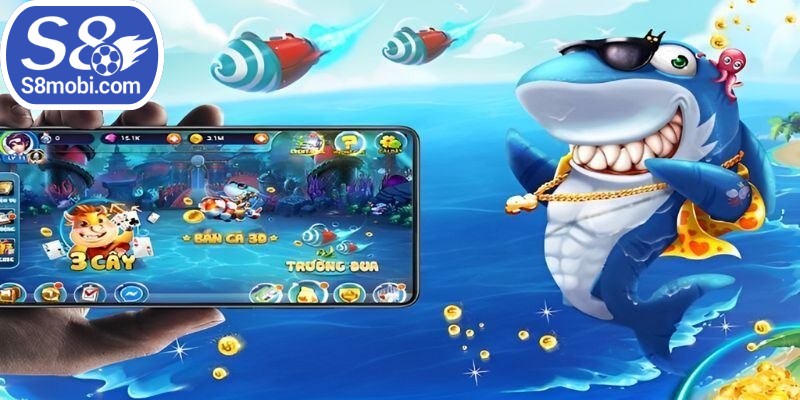 Những yếu tố làm nên sức hút của bắn cá rồng