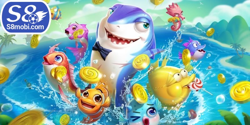 Các thể loại game bắn cá S8 hấp dẫn nhất