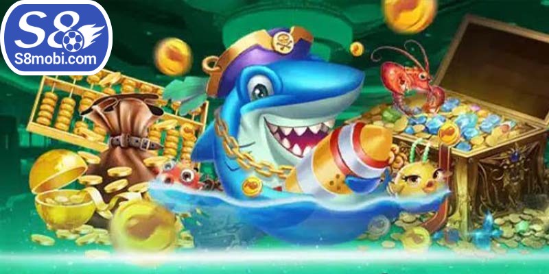 Hướng dẫn chi tiết cách tham gia chơi bắn cá S8