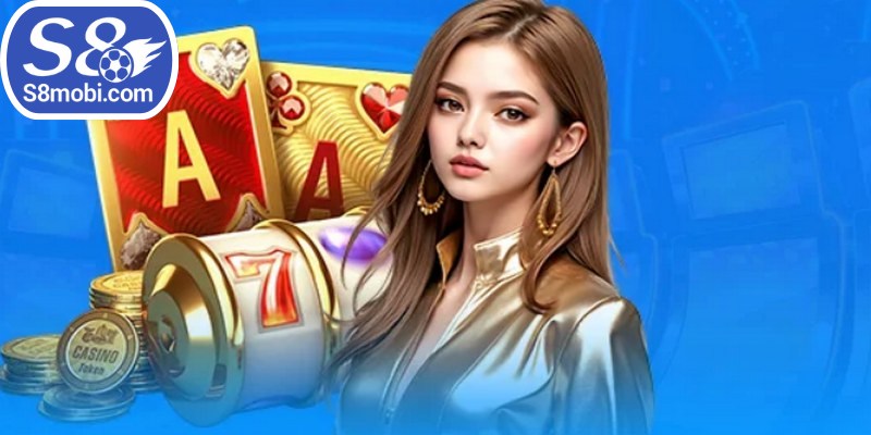 Casino S8 đã và đang xây dựng vị thế vững chắc trong ngành giải trí trực tuyến 