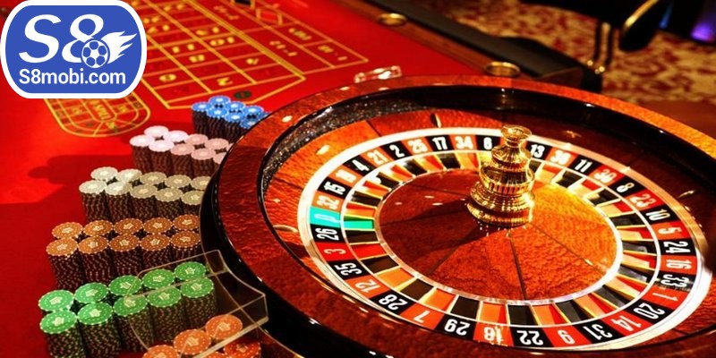 Danh sách những trò chơi hot tại casino S8