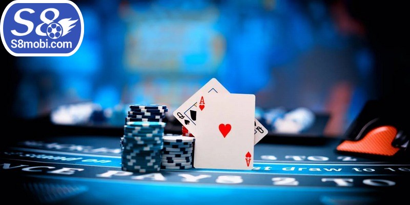 Hướng dẫn tham gia casino tại S8 nhanh nhất