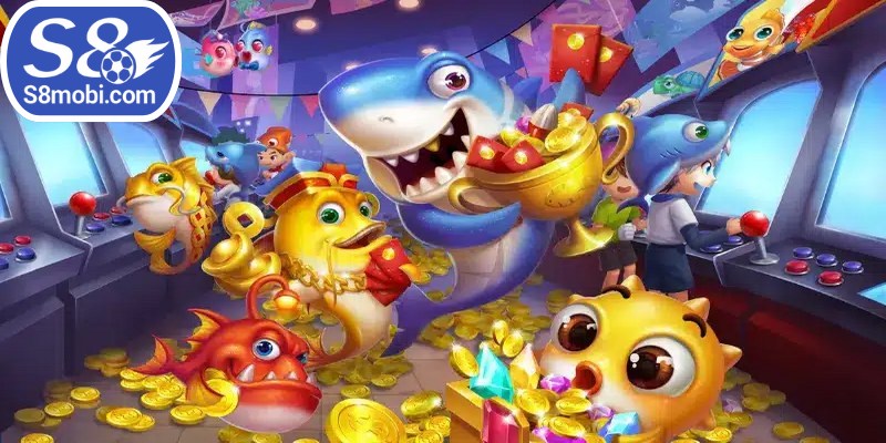 Tại sao câu cá phát tài lại thu hút mọi gamer chơi