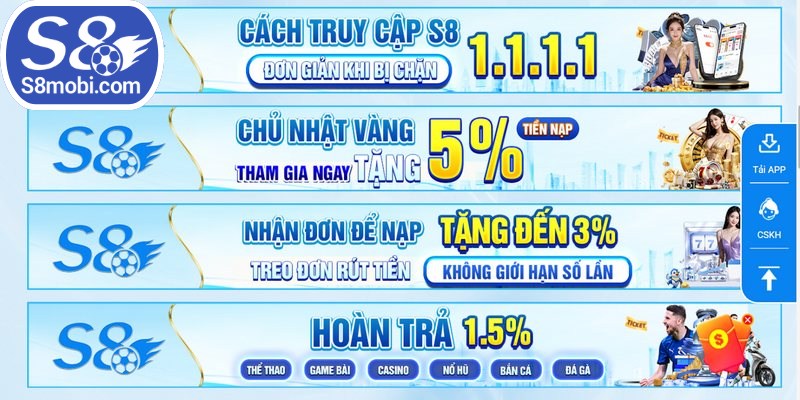 Ngoài hoa hồng, đại lý S8 còn được nhận các phần thưởng khác rất hấp dẫn