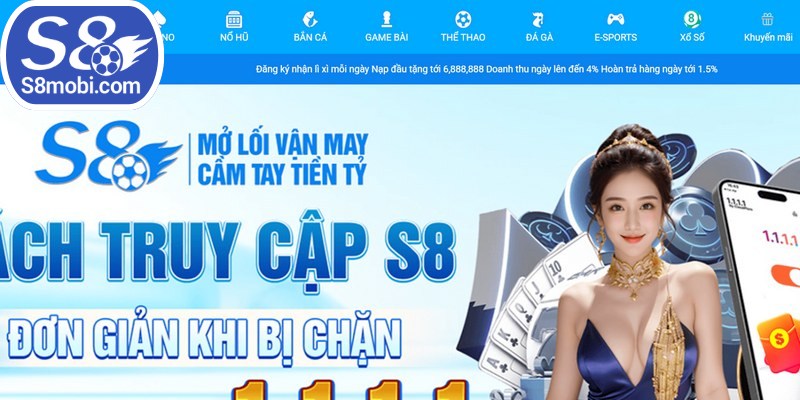 Để đăng ký S8 thành công bạn cần thực hiện nhanh với vài bước