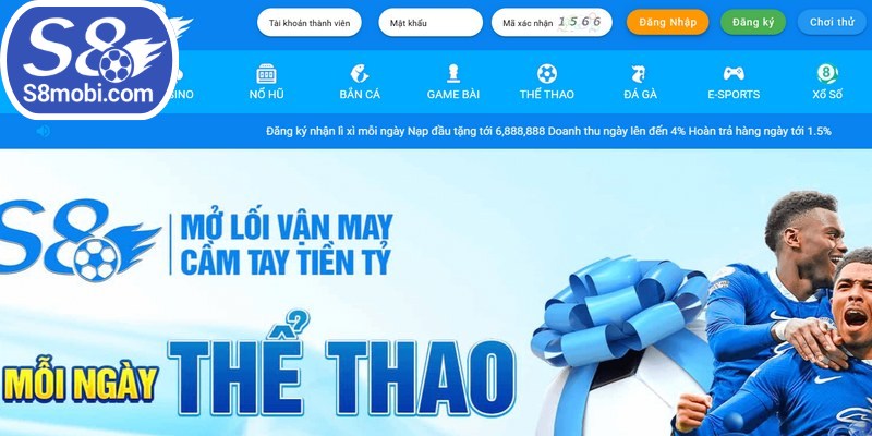 Hãy làm theo hướng dẫn để đăng nhập S8 suôn sẻ, thuận lợi