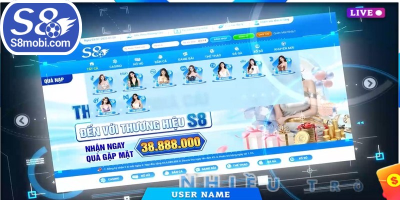 Hệ thống uy tín sẽ cho phép các game thủ truy cập thông qua nhiều thiết bị