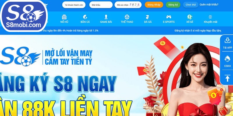 Link vào S8 luôn an toàn nếu được lấy từ nguồn chính thức
