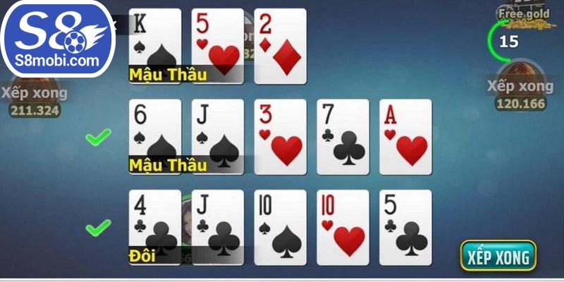 Mẹo chơi mậu binh thắng lớn đó chính là hiểu rõ được luật chơi 