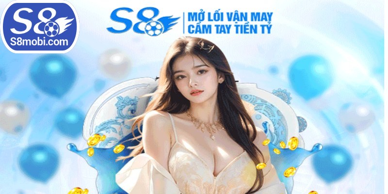 S8 là gì? là nhà cái cá cược được cấp phép hoạt động hợp pháp hiện nay