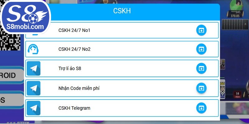 Một trong những điểm cộng lớn của sân chơi uy tín là dịch vụ CSKH