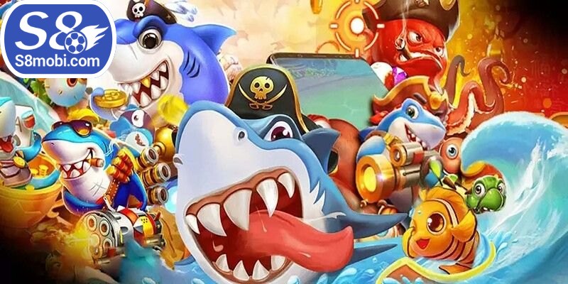 Game bắn cá đổi thưởng là một thể loại giải trí mô phỏng hấp dẫn