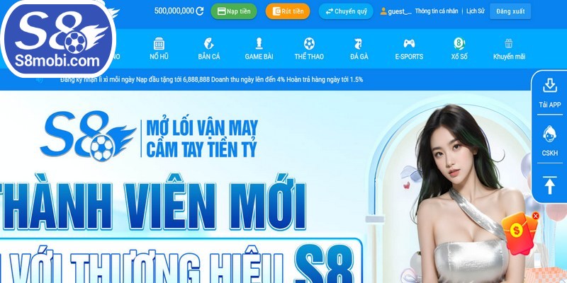 Tuyển dụng S8 đang thu hút sự quan tâm lớn từ cộng đồng tìm việc 