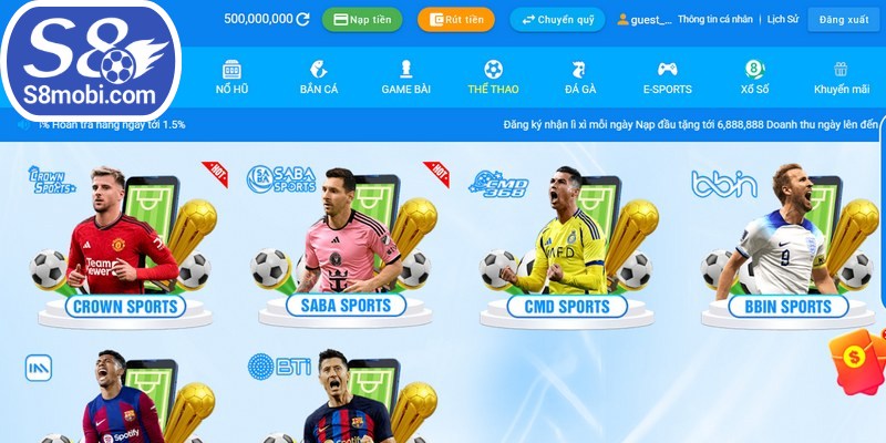 Nhà cái đang ứng tuyển nhân viên xử lý thông tin rất hấp dẫn