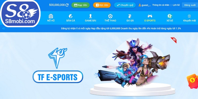 Thành viên tránh tham gia ứng tuyển tại trang giả mạo S8